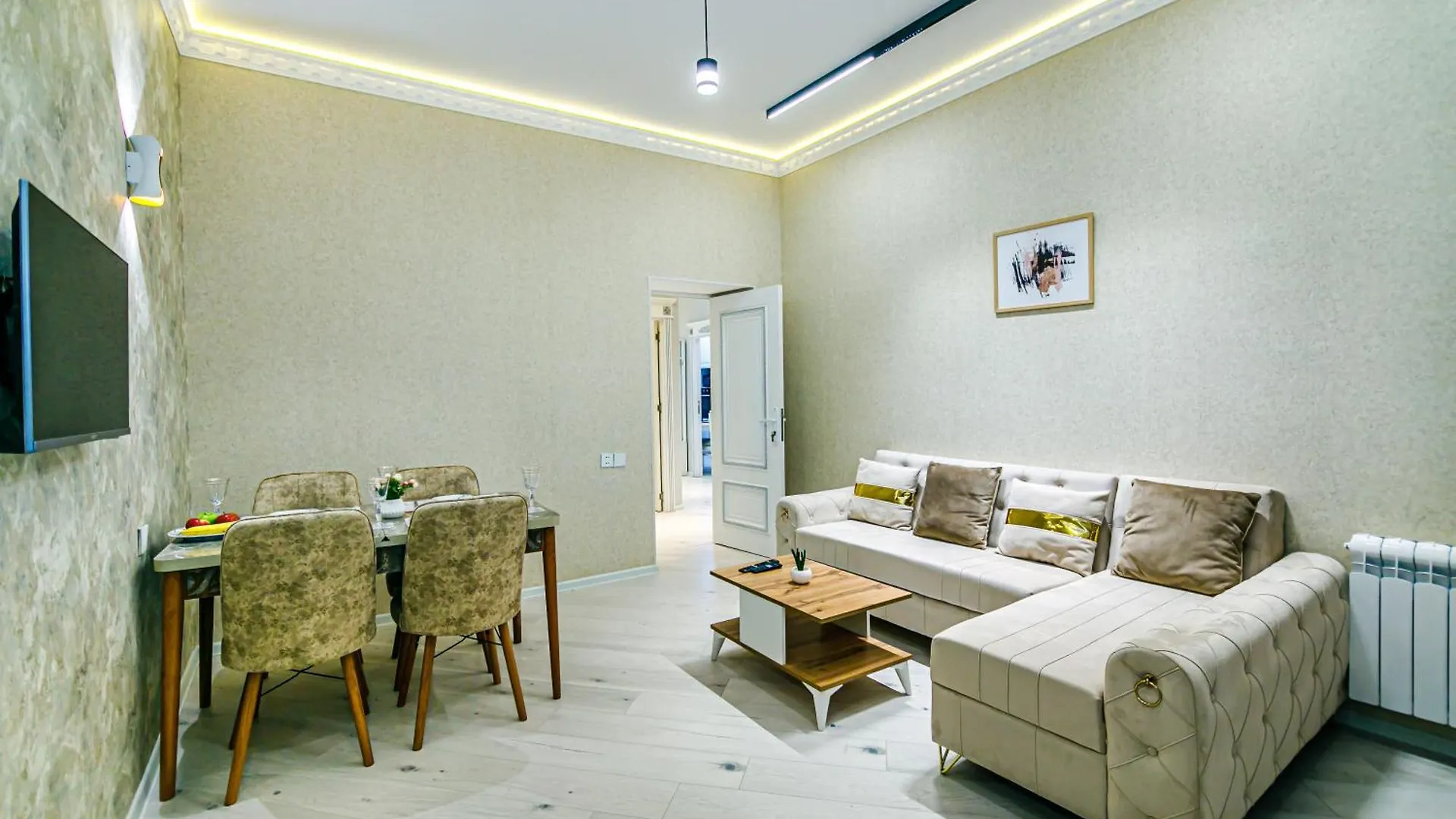 Millenium Apartment Baku Azerbaijan