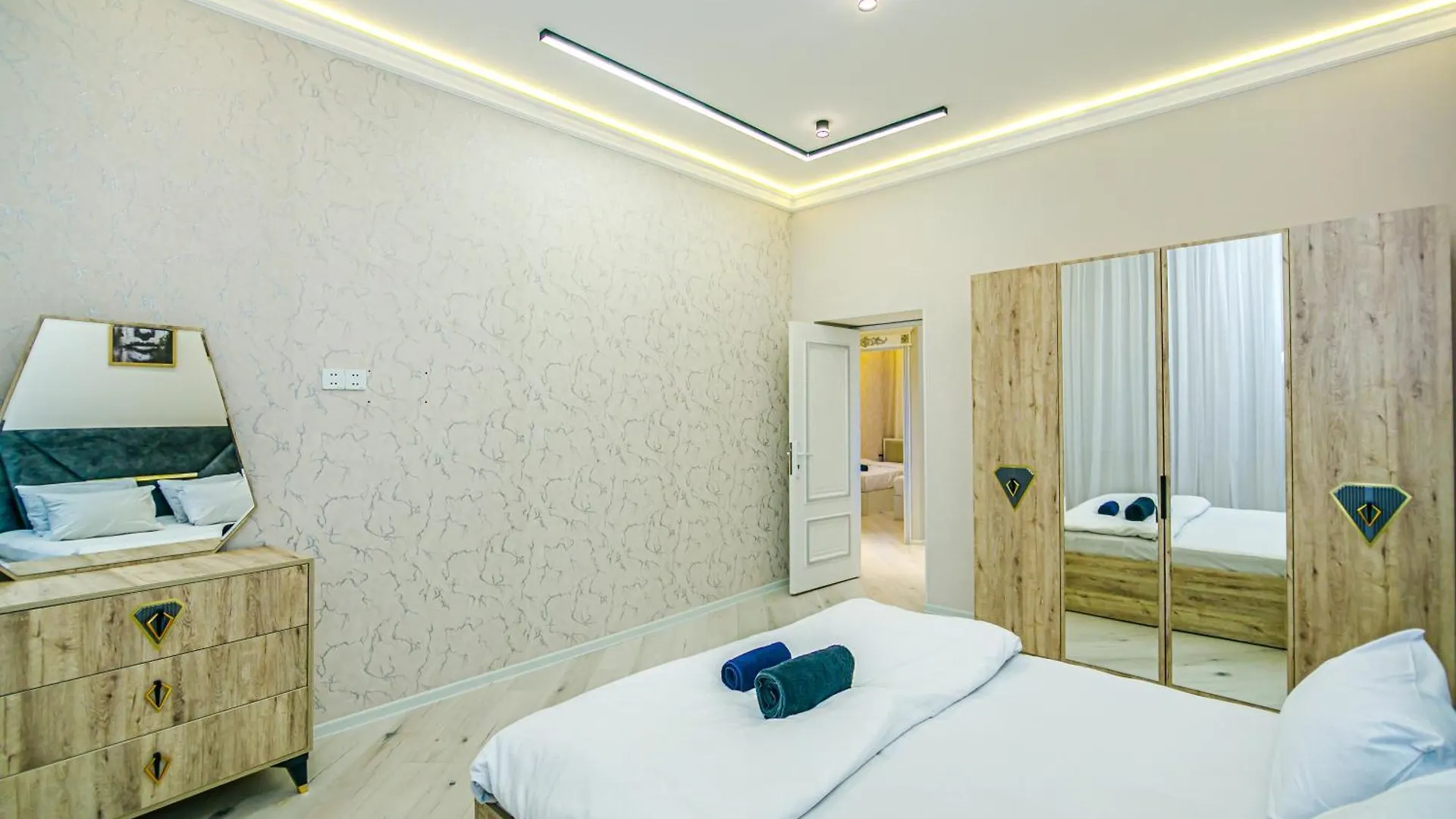 Millenium Apartment Baku Azerbaijan